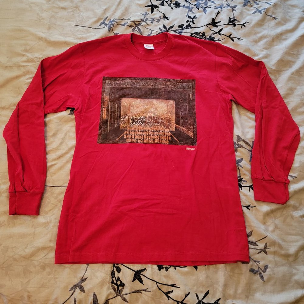 Supreme Martin Wong Attorney Shirt